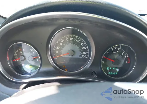 2014 Chrysler 200 Touring z USA, uszkodzony, nr VIN 1C3CCBBG9EN186811